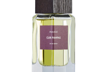 Frassaï Cuir Pampas Eau de Parfum - Stéle