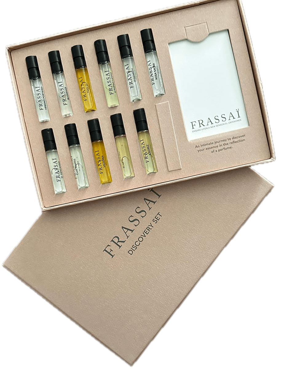 Frassai Discovery Set - Stéle