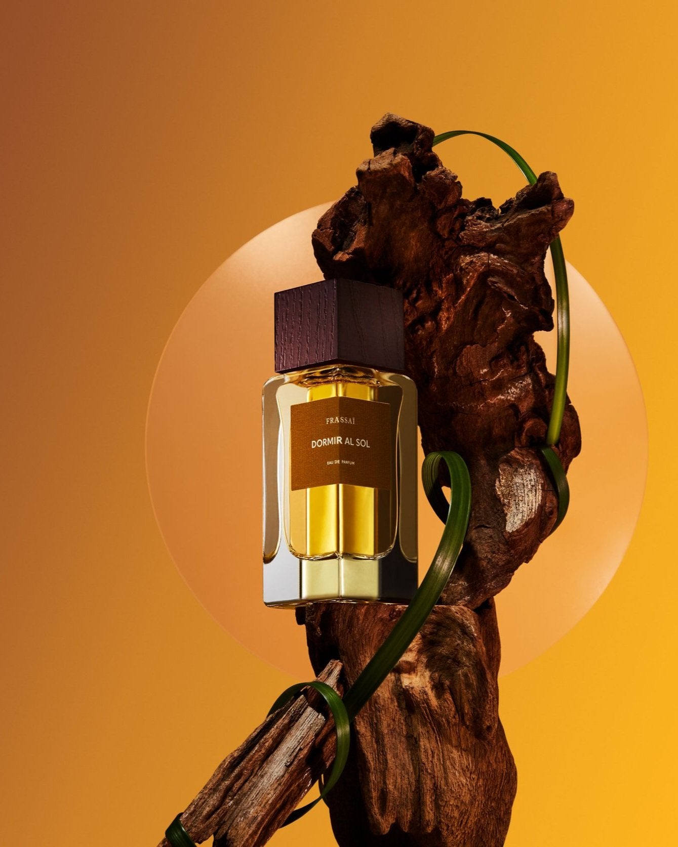 Frassaï Dormir al Sol Eau de Parfum - Stéle