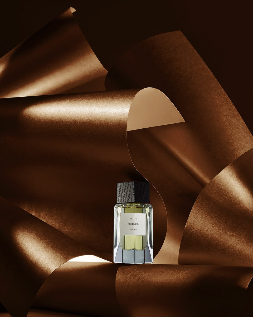 Frassaï Teisenddu Eau de Parfum - Stéle