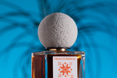 JINX Frog Funeral Elixir de Parfum - Stéle