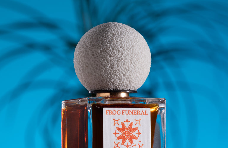 JINX Frog Funeral Elixir de Parfum, 30mL