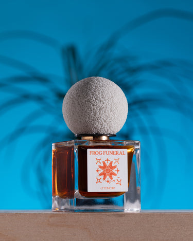 JINX Frog Funeral Elixir de Parfum - Stéle
