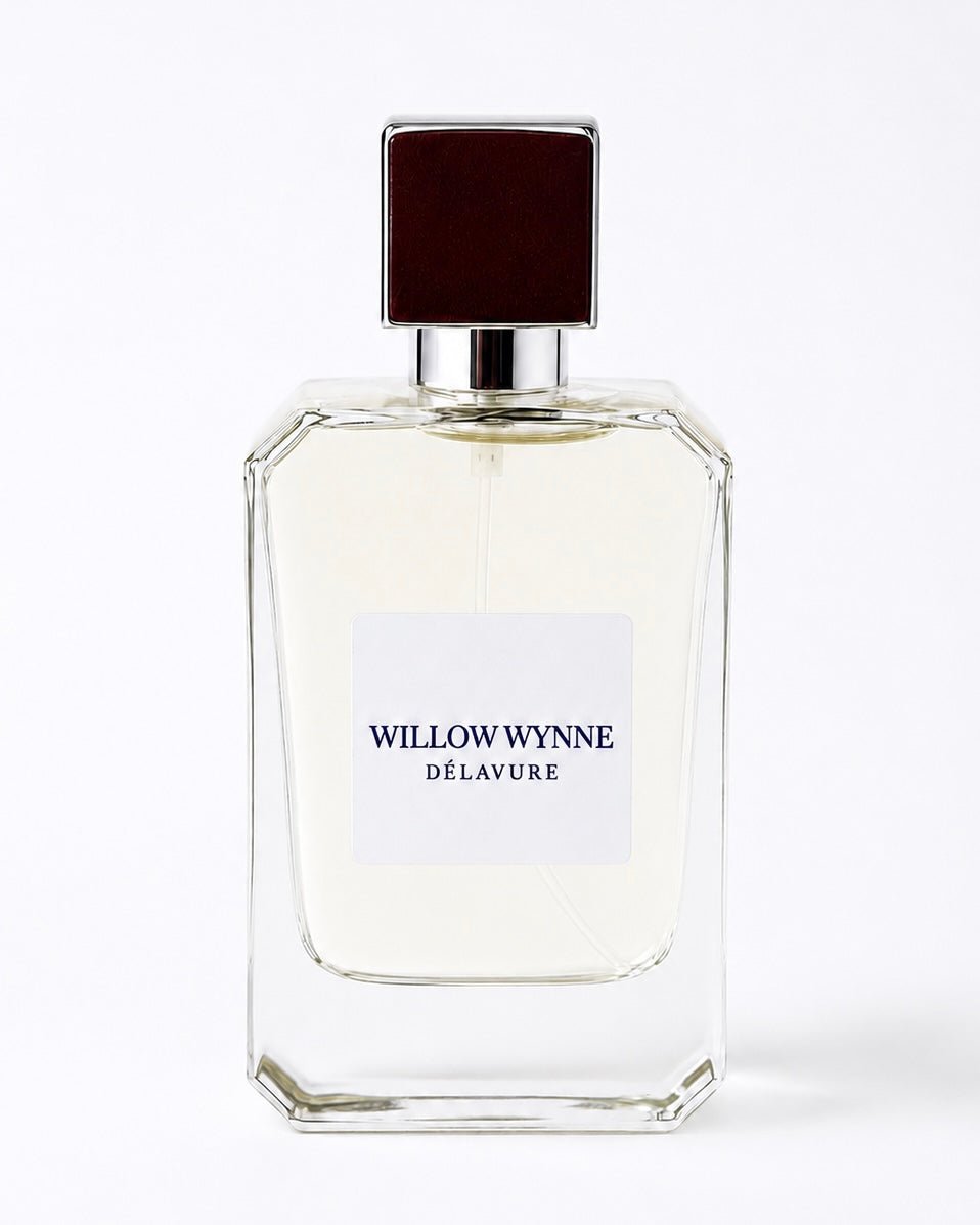 Délavure Willow Wynne Eau de Parfum - Stéle