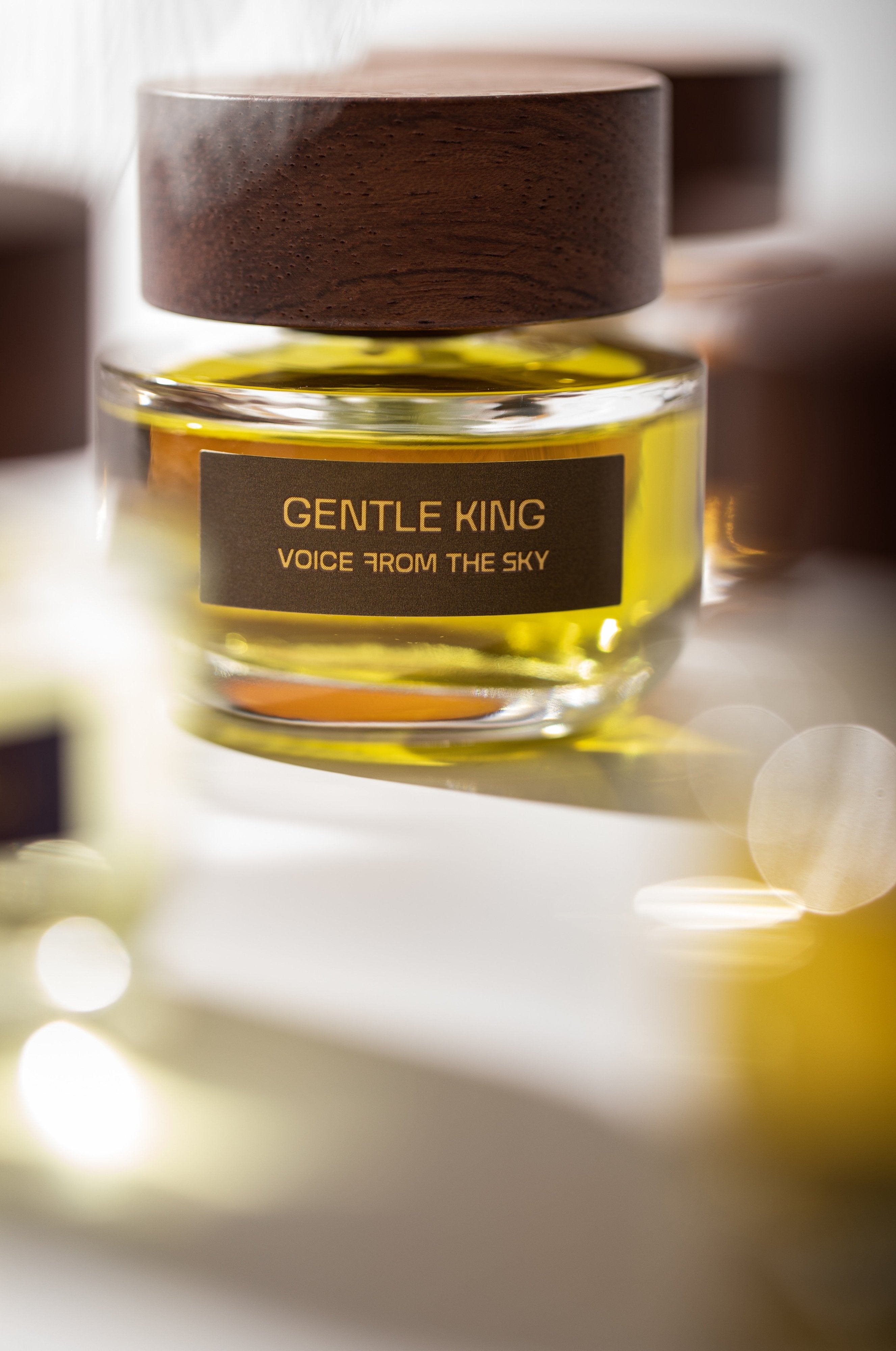 Hima Jomo Pashm Eau de Parfum | Soft Himalayan Warmth – Stéle