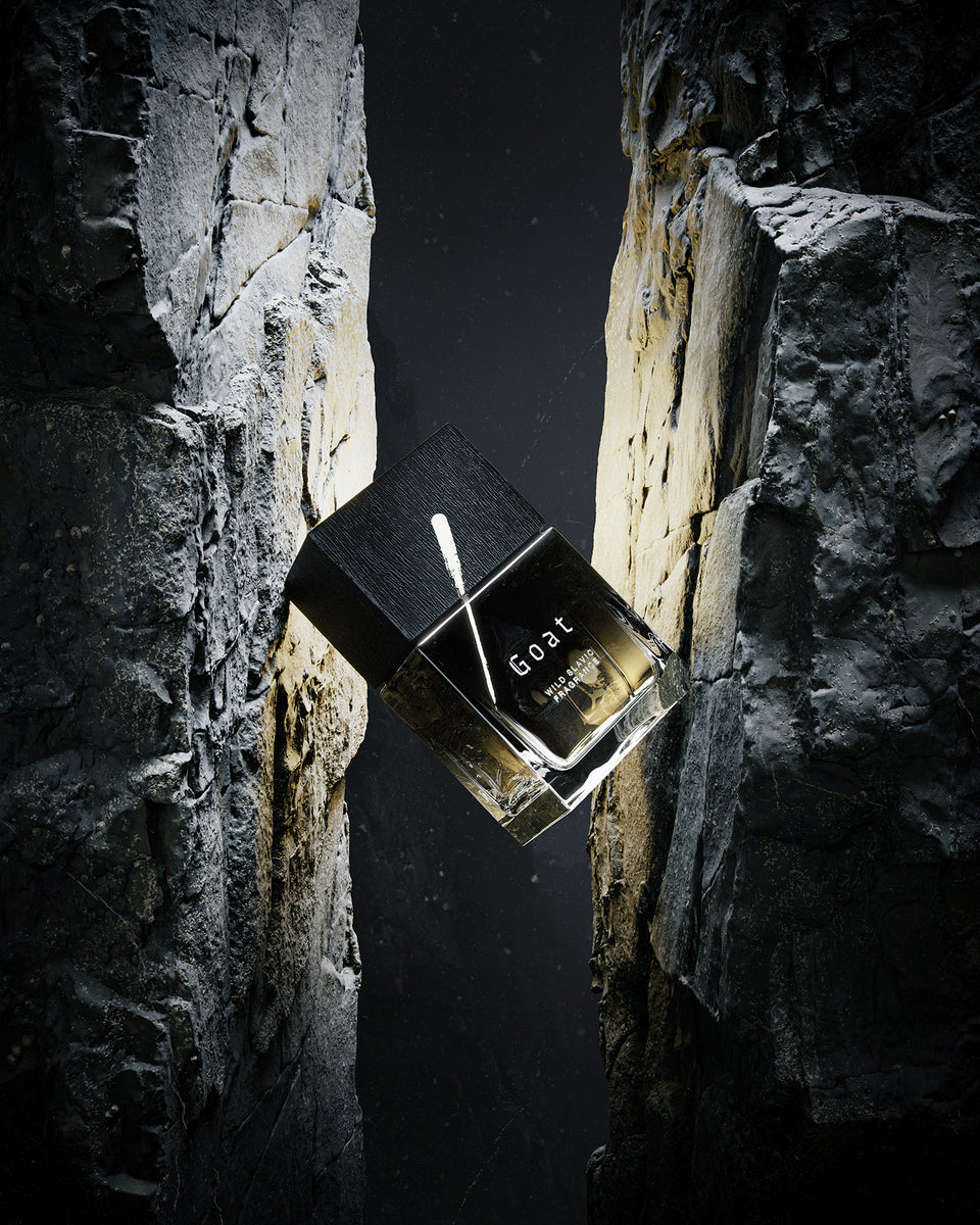 Wolf Brothers Goat Eau de Parfum - Stéle