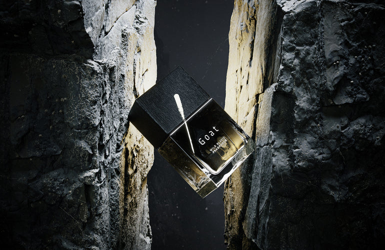 Wolf Brothers Goat Eau de Parfum - Stéle