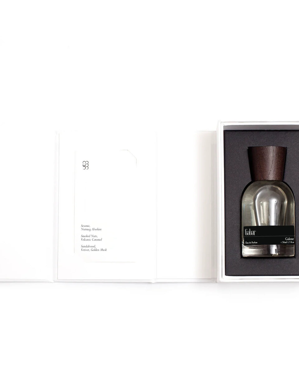Gabar Galone Eau De Parfum - Stéle