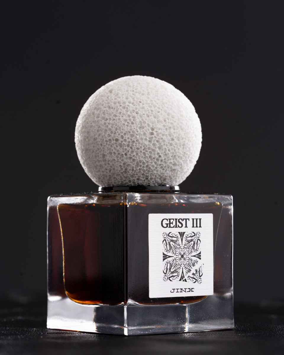 JINX Geist III Elixir de Parfum - Stéle