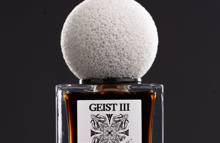 JINX Geist III Elixir de Parfum - Stéle