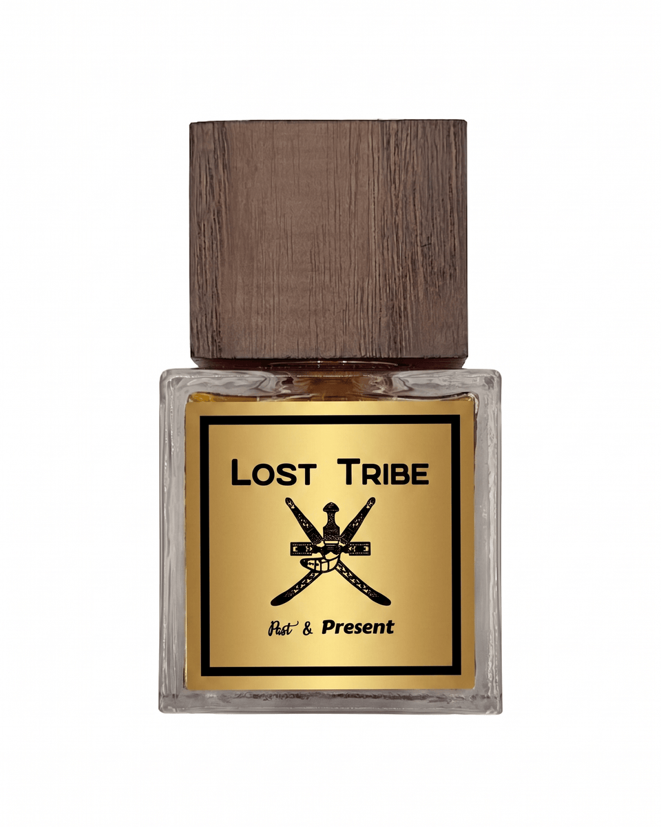 Lost Tribe Past & Present Elixir de Parfum - Stéle
