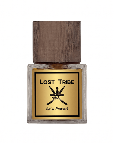 Lost Tribe Past & Present Elixir de Parfum - Stéle