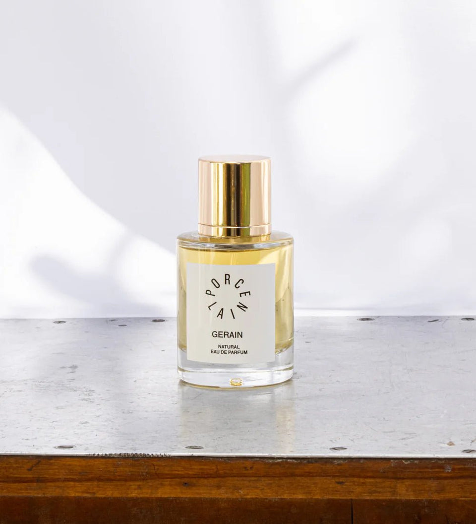 Porcelain Gerain Eau De Parfum - Stéle