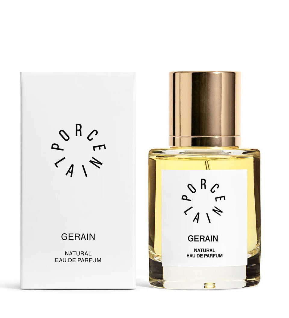 Porcelain Gerain Eau De Parfum - Stéle
