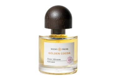 Scent Trunk Golden Cocoa Eau de Parfum