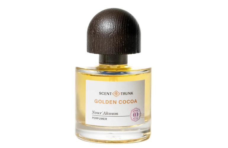 Scent Trunk Golden Cocoa Eau de Parfum - Stéle