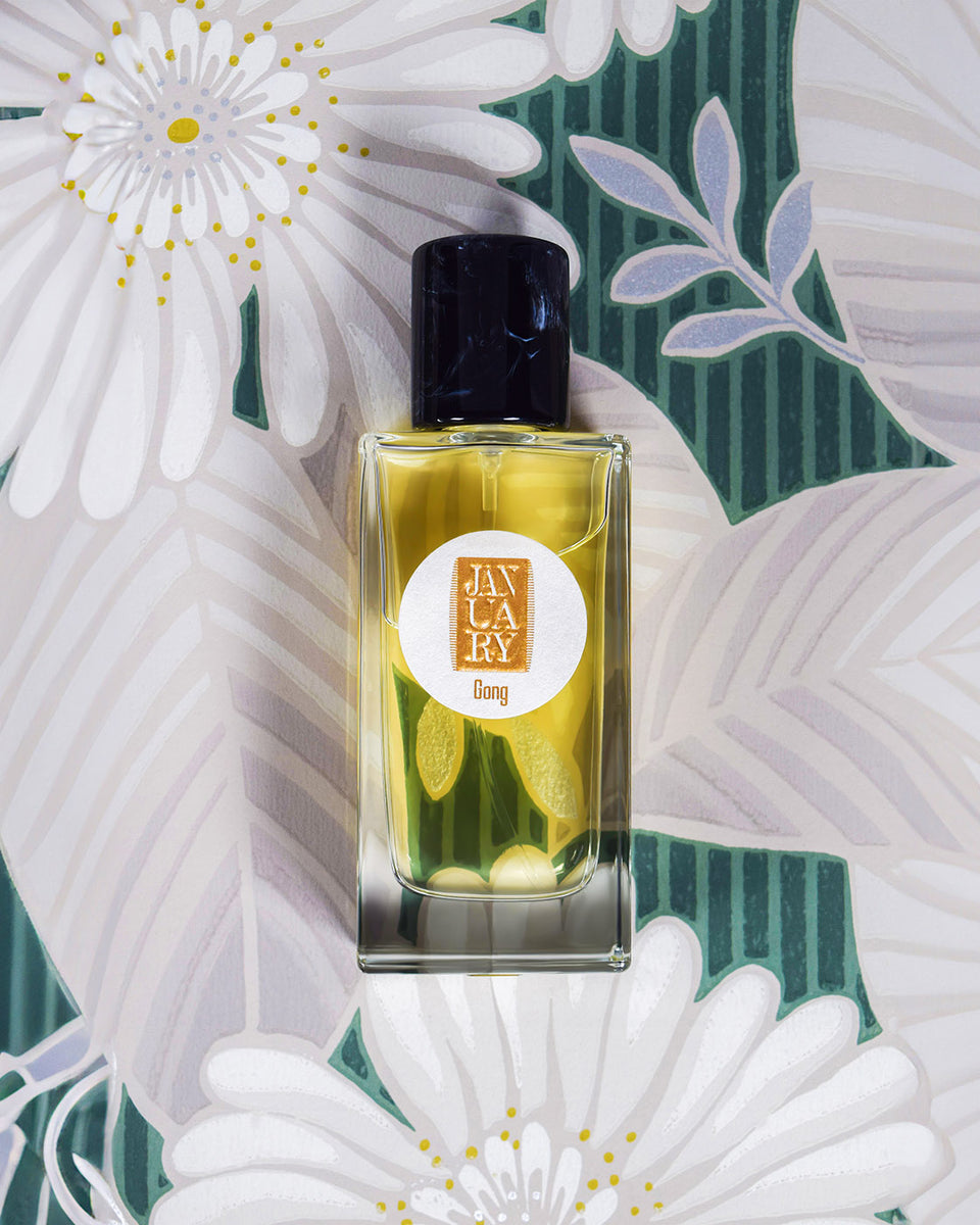 January Scent Project Gong Eau de Parfum - Stéle