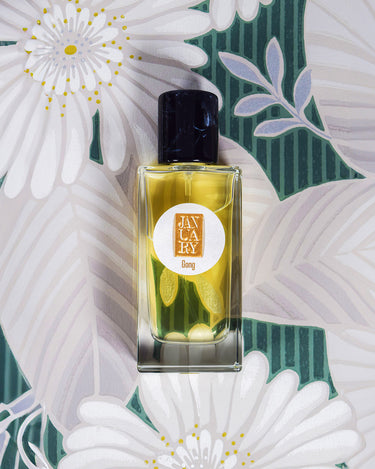 January Scent Project Gong Eau de Parfum - Stéle