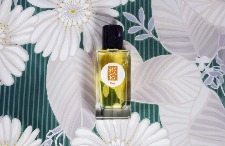 January Scent Project Gong Eau de Parfum - Stéle