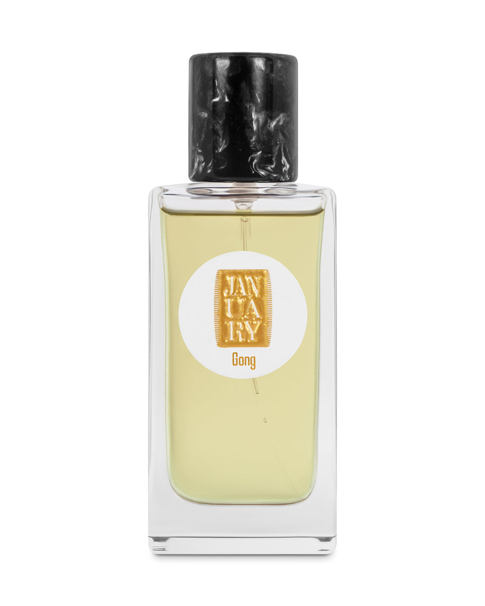 January Scent Project Gong Eau de Parfum - Stéle