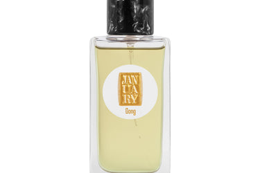 January Scent Project Gong Eau de Parfum - Stéle