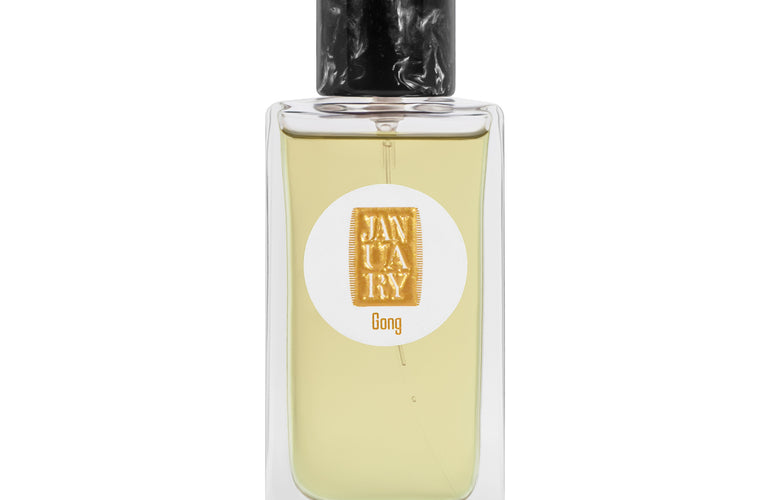 January Scent Project Gong Eau de Parfum - Stéle