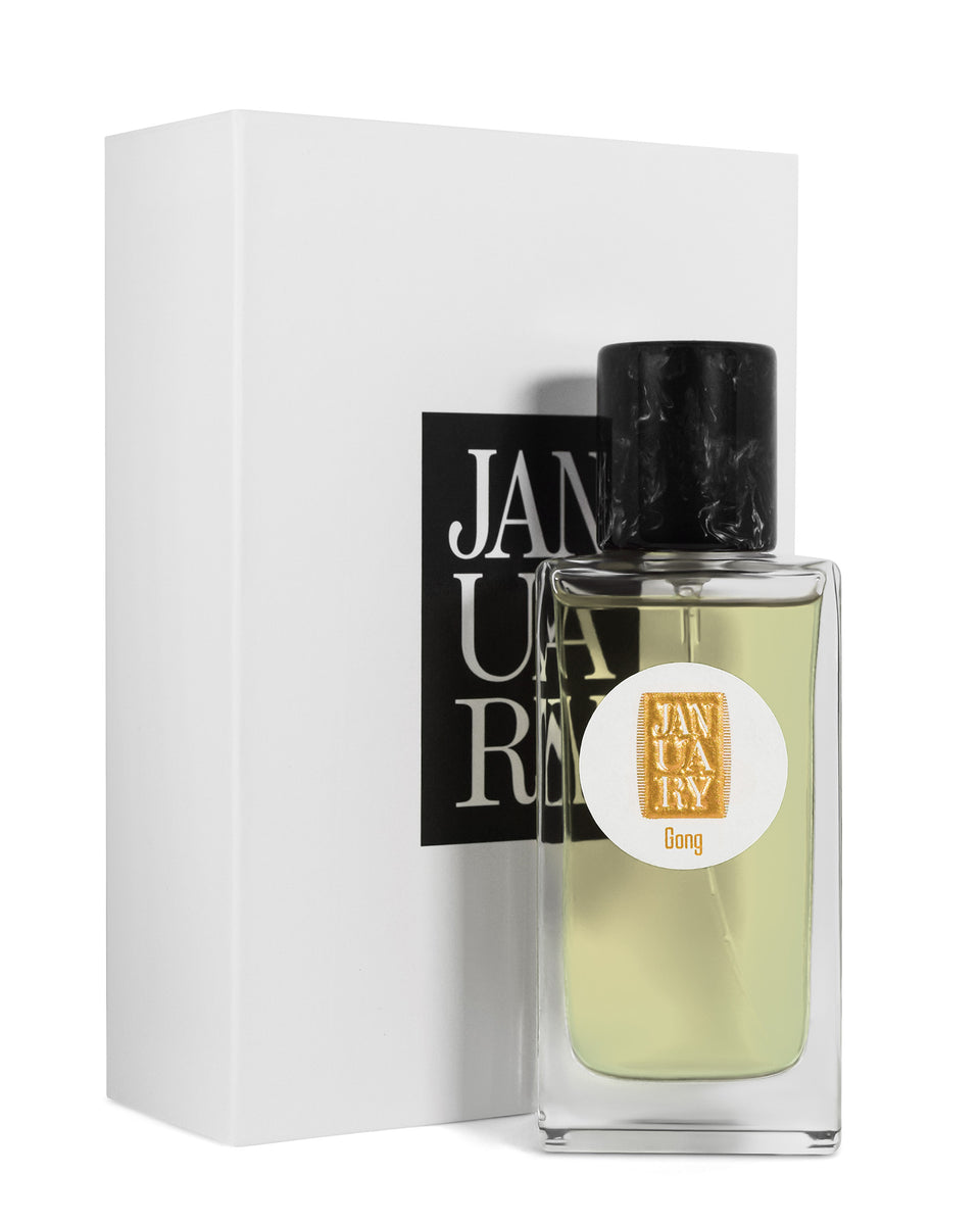 January Scent Project Gong Eau de Parfum - Stéle
