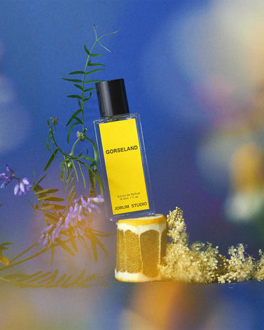 Jorum Studio Gorseland Extrait de Parfum - Stéle