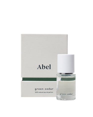 Abel Green Cedar Eau de Parfum - Stèle