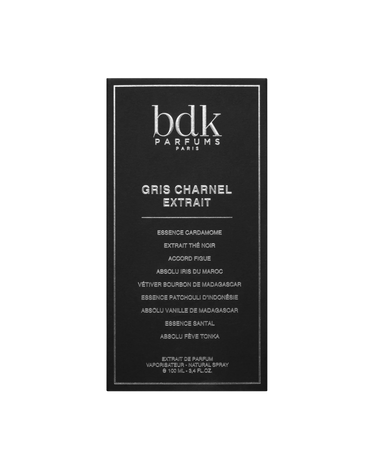 BDK Parfums Gris Charnel Extrait - Stéle