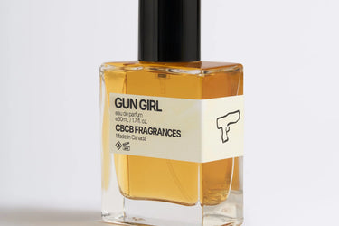 CBCB Gun Girl Eau de Parfum - Stéle