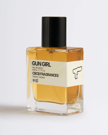 CBCB Gun Girl Eau de Parfum - Stéle