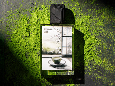 Tada Parfumeur Gyokuro Parfum - Stéle