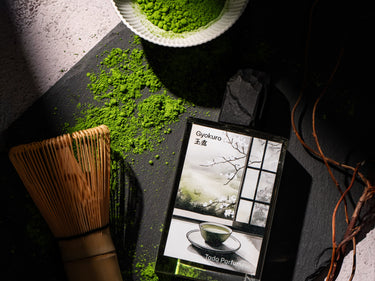 Tada Parfumeur Gyokuro Parfum - Stéle