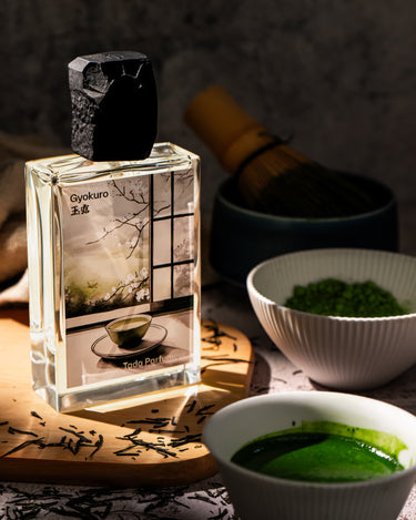 Tada Parfumeur Gyokuro Parfum - Stéle