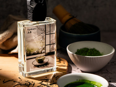 Tada Parfumeur Gyokuro Parfum - Stéle