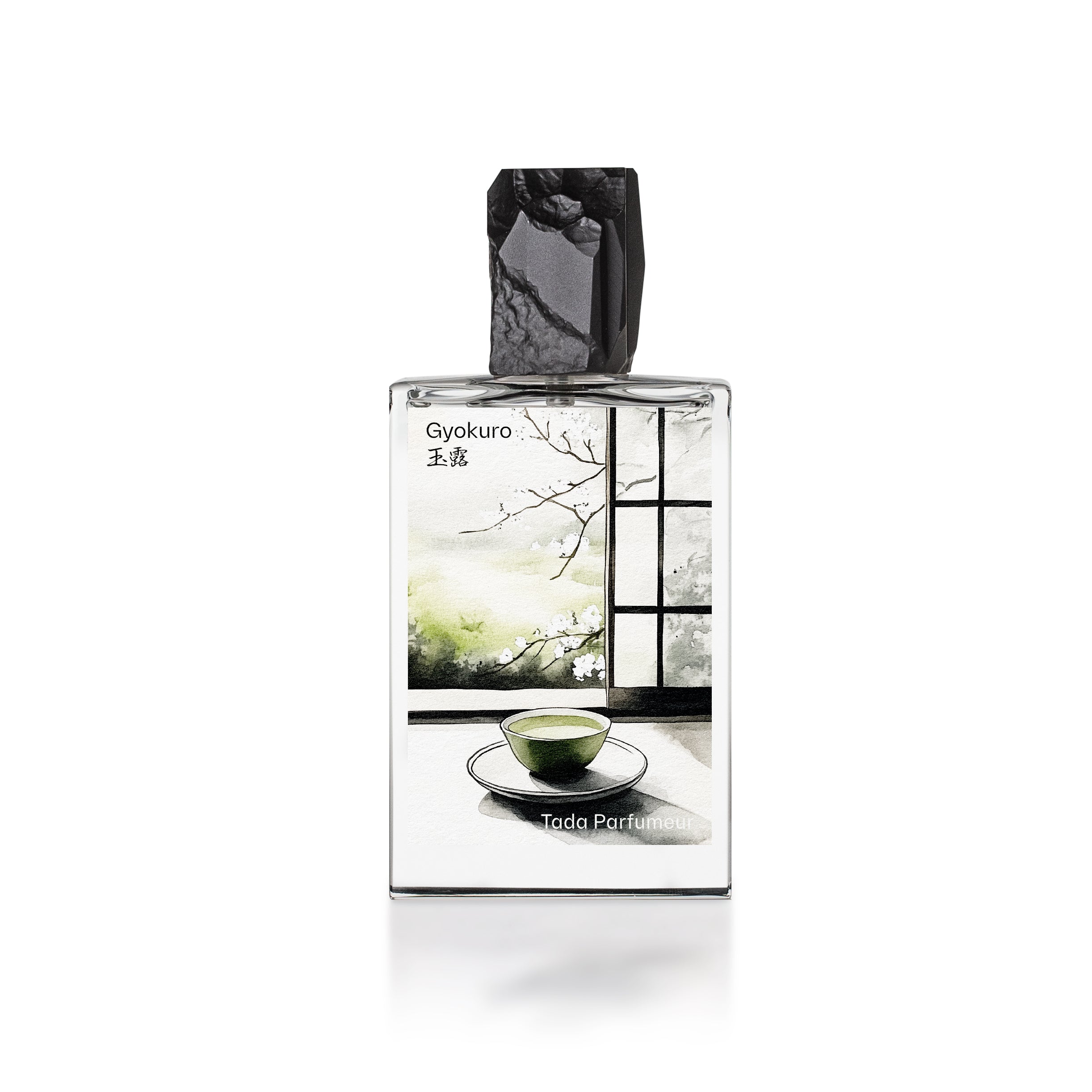 Tada Parfumeur Gyokuro Parfum – Stéle