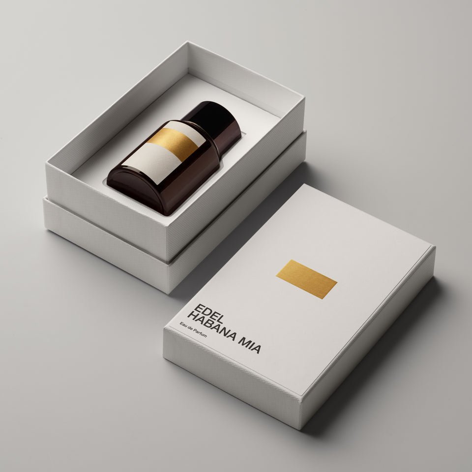 EDEL Habana Mia Eau de Parfum - Stéle
