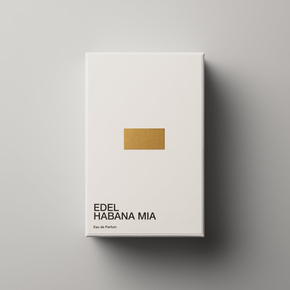 EDEL Habana Mia Eau de Parfum - Stéle