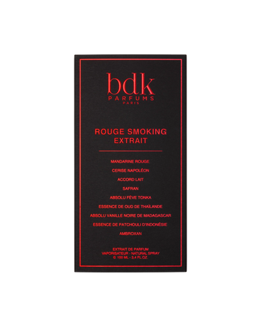 BDK Parfums Rouge Smoking Extrait de Parfum - Stéle