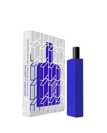 Histoires de Parfums This Is Not A Blue Bottle 1.1 Eau de Parfum - Stéle