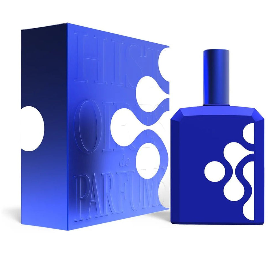 Histoires de Parfums This Is Not A Blue Bottle 1.4 Eau de Parfum - Stéle