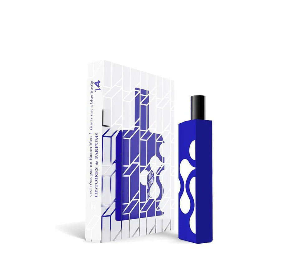Histoires de Parfums This Is Not A Blue Bottle 1.4 Eau de Parfum - Stéle