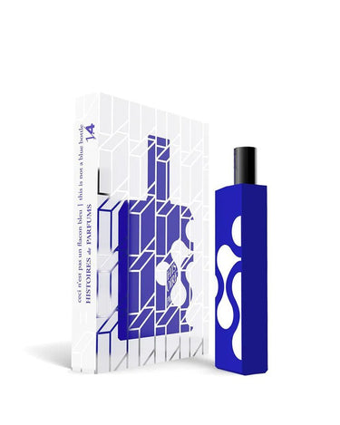 Histoires de Parfums This Is Not A Blue Bottle 1.4 Eau de Parfum - Stéle