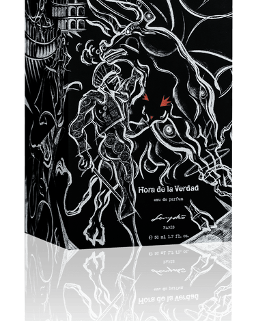 Senyokô Hora de la Verdad Sombra Eau de Parfum - Stéle