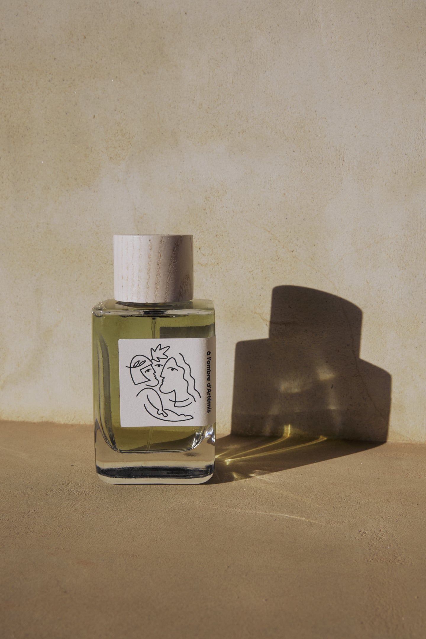 Hellenist À L'Ombre D'Artémis Eau de Parfum – Stéle