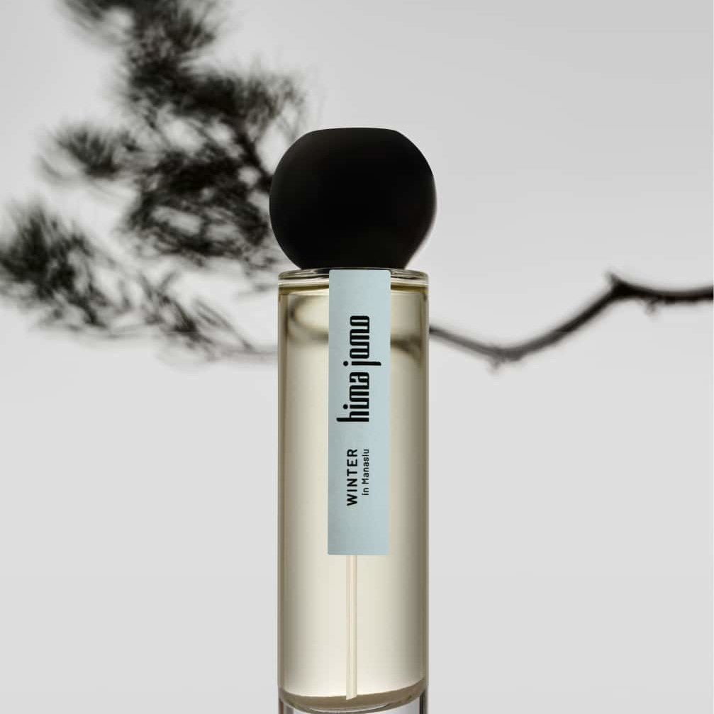 Hima Jomo Winter In Manaslu Eau de Parfum - Stéle