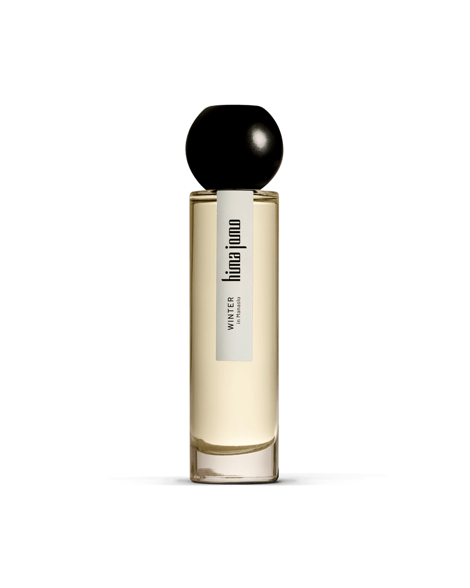 Hima Jomo Winter In Manaslu Eau de Parfum - Stéle