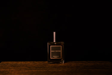 Spirituscents Holy Vetiver Extrait De Parfum