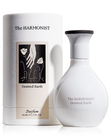 The Harmonist Desired Earth Parfum - Stéle